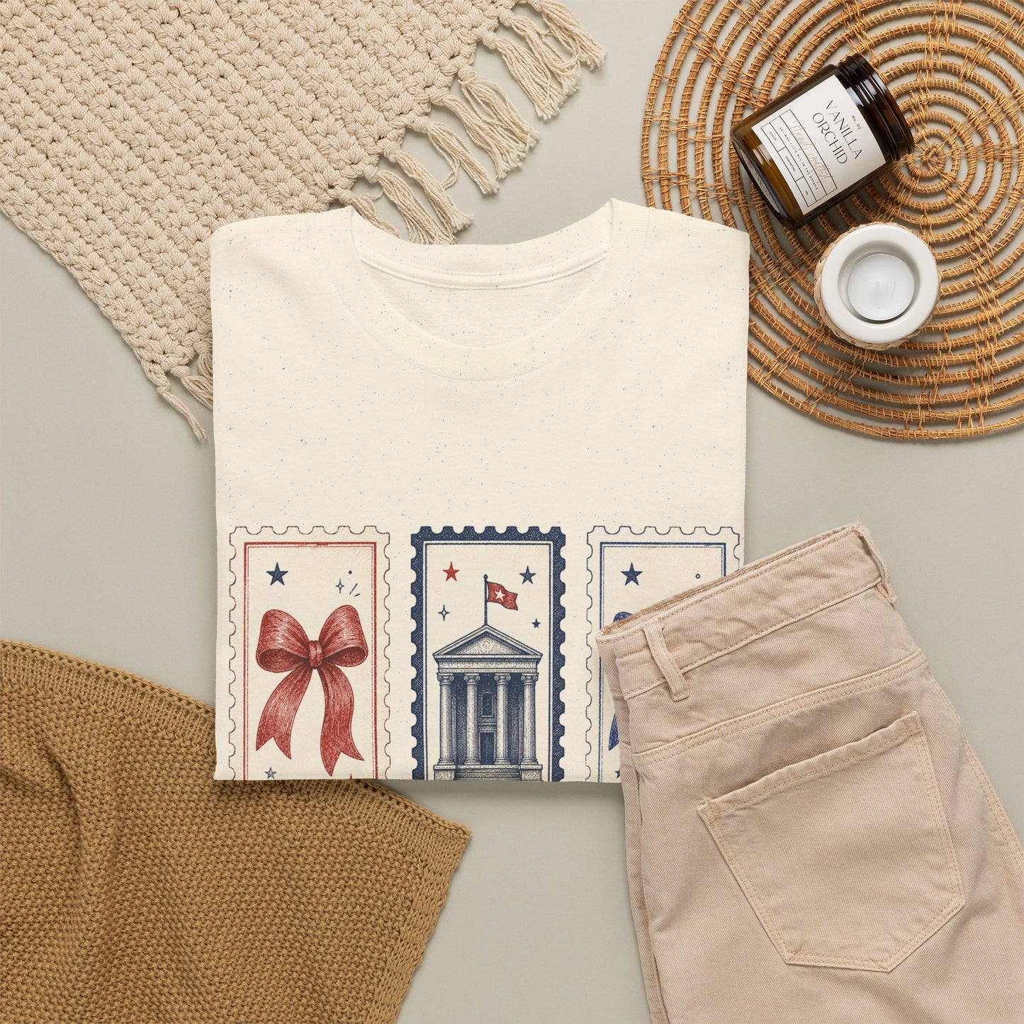 Equity Over Everything Graphic Tee — Patriotic Justice T-Shirt