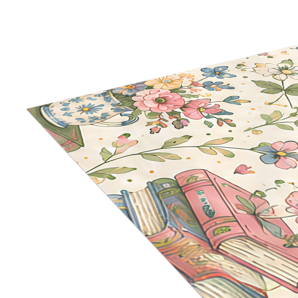 Bookish Blooms Bundles Postcard Bundles (envelopes not included)