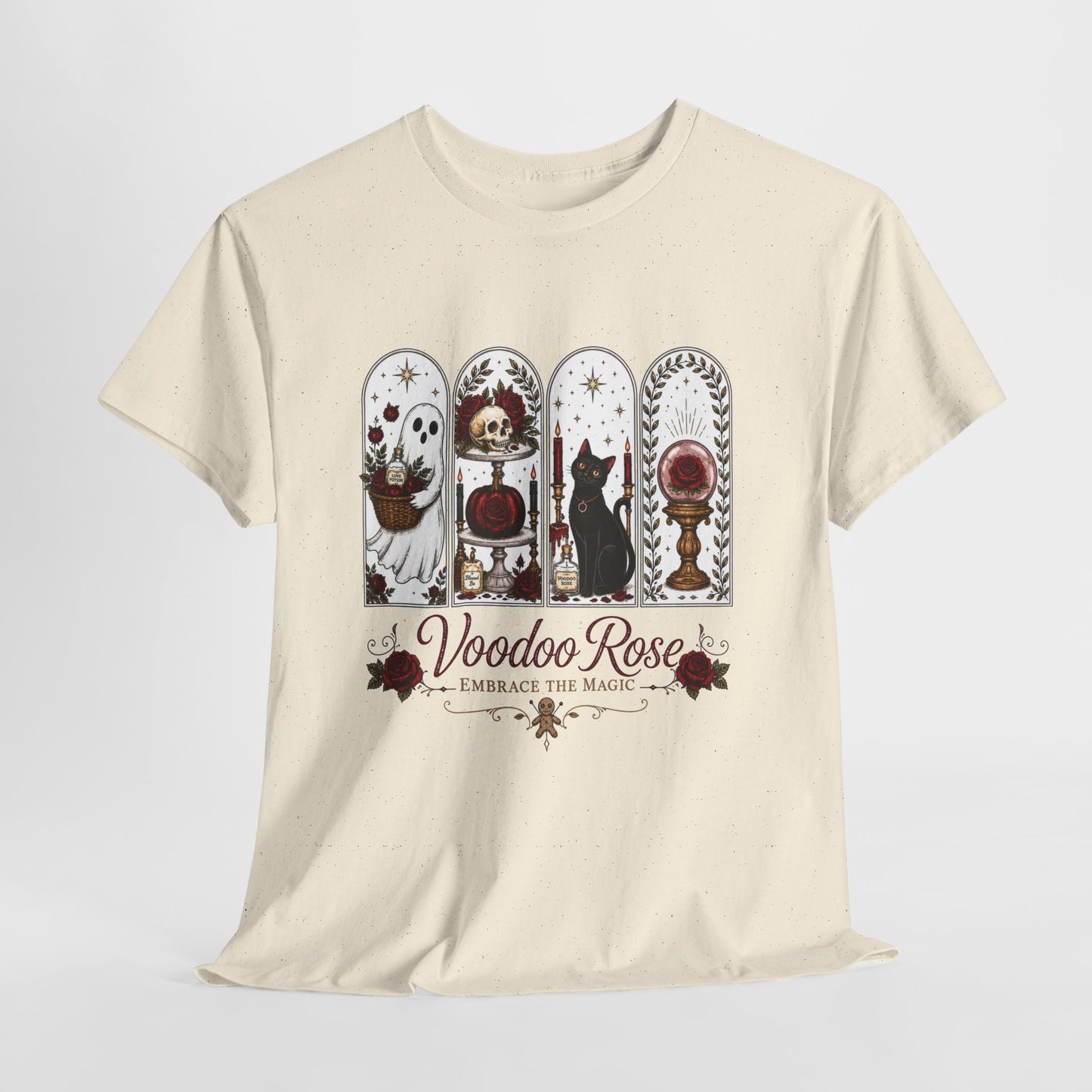 Voodoo Rose Louisiana Graphic Tee