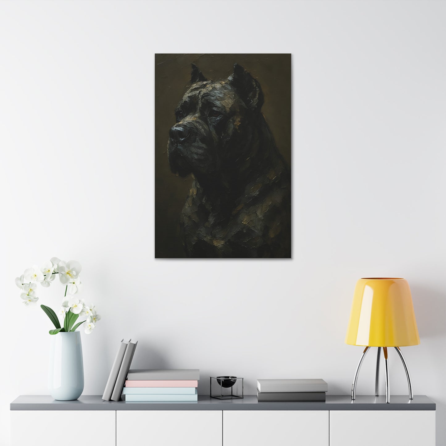 Cane Corso Luxury Print Wall Art