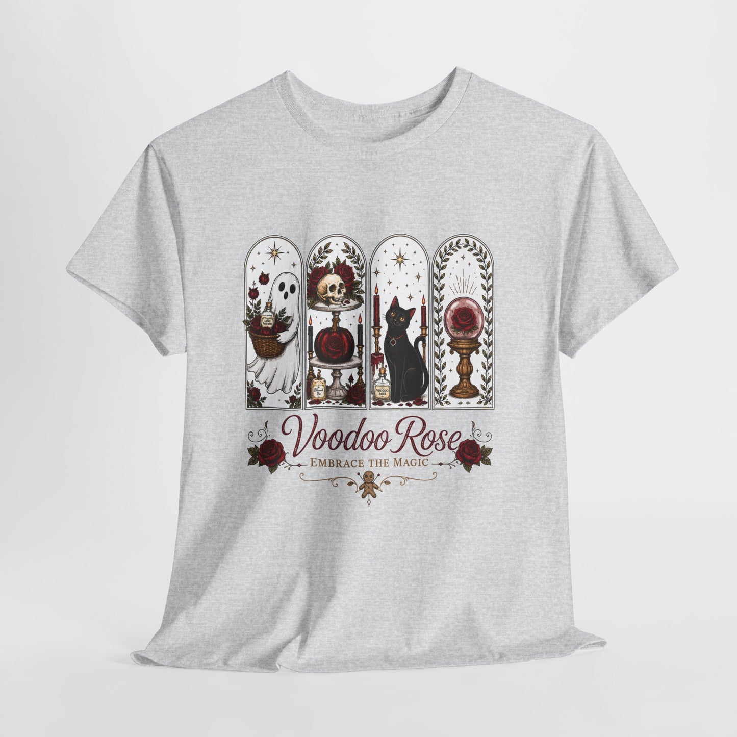 Voodoo Rose Louisiana Graphic Tee