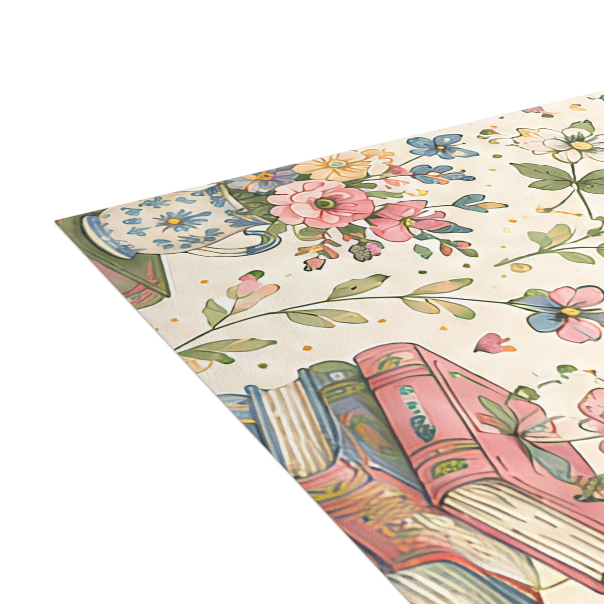 Bookish Blooms Bundles Postcard Bundles (envelopes not included)