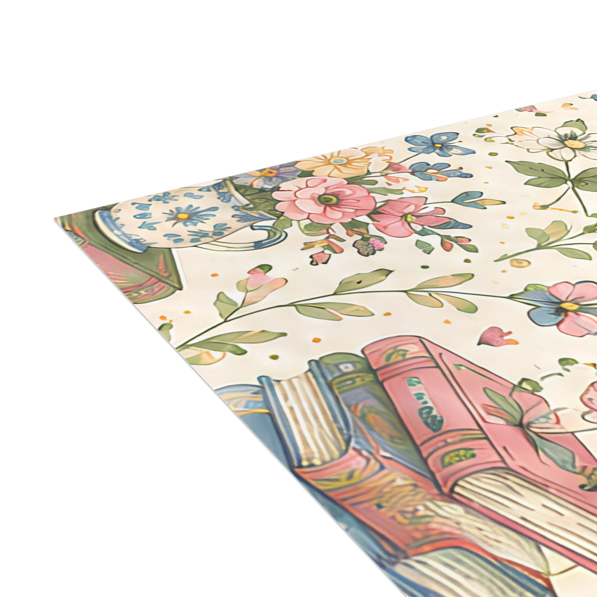 Bookish Blooms Bundles Postcard Bundles (envelopes not included)