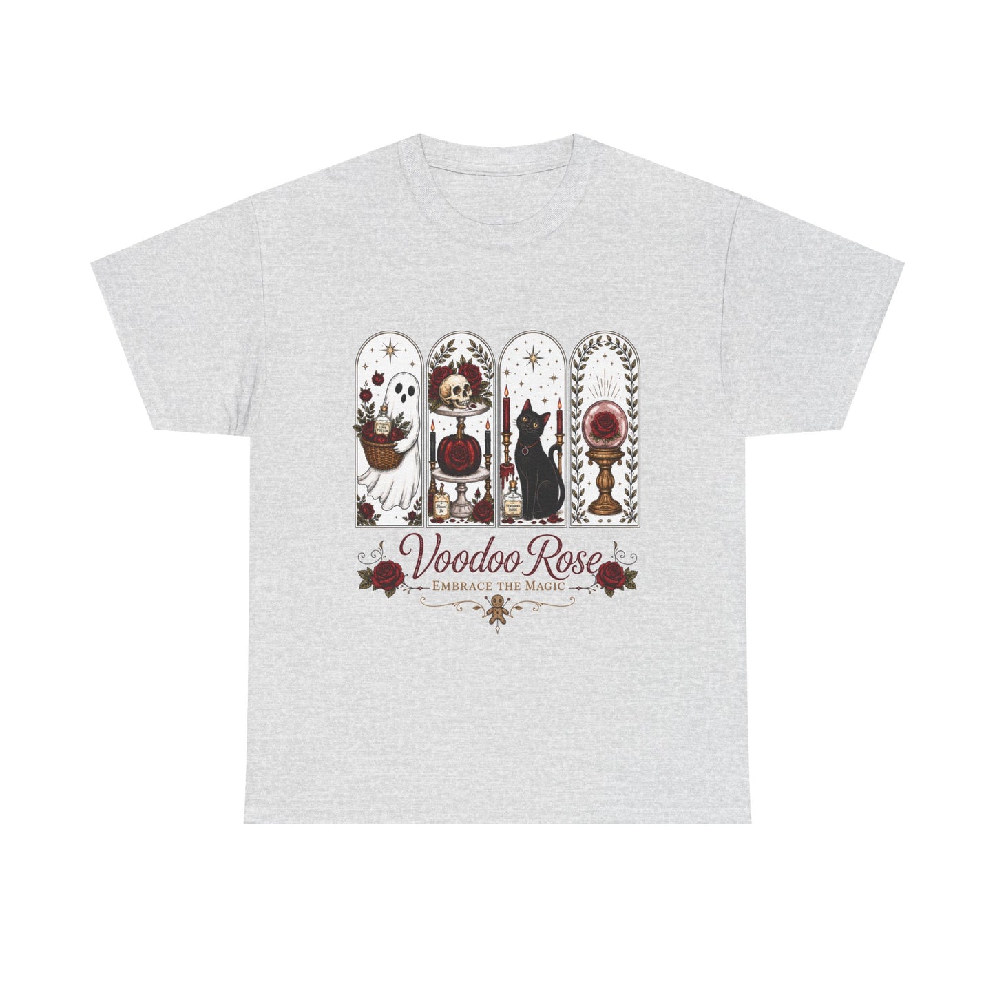 Voodoo Rose Louisiana Graphic Tee