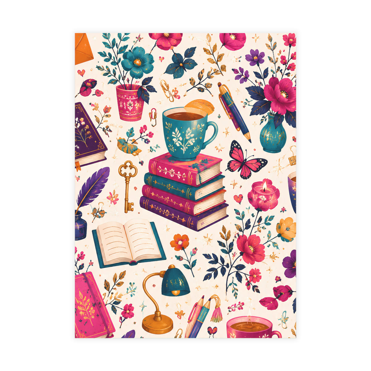 Whimsy & Wonder Bundles Postcard Bundles (envelopes not included)