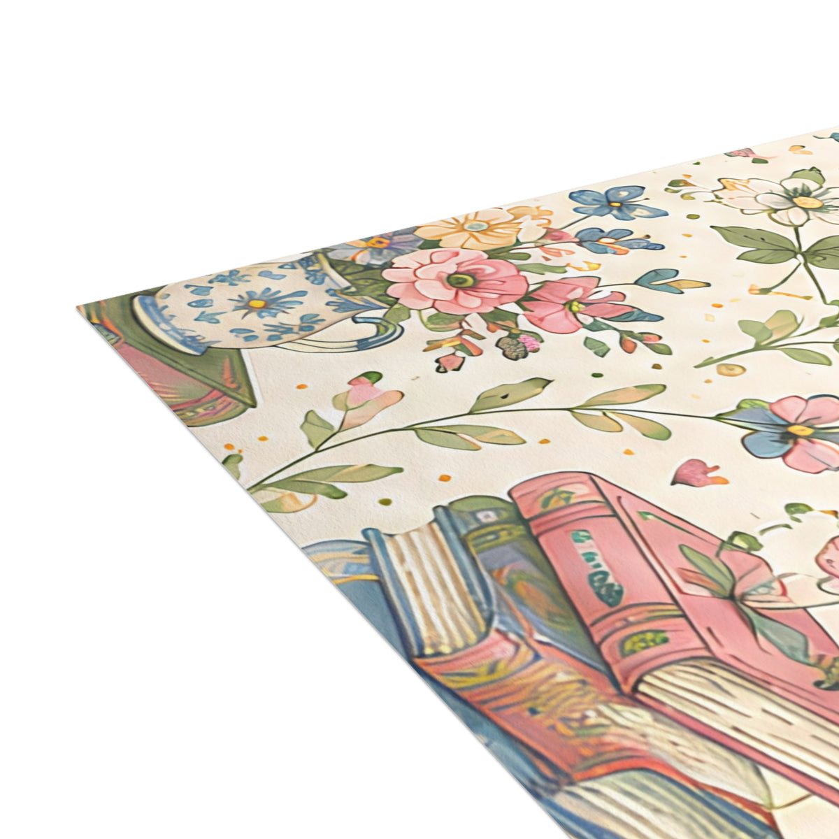 Bookish Blooms Bundles Postcard Bundles (envelopes not included)