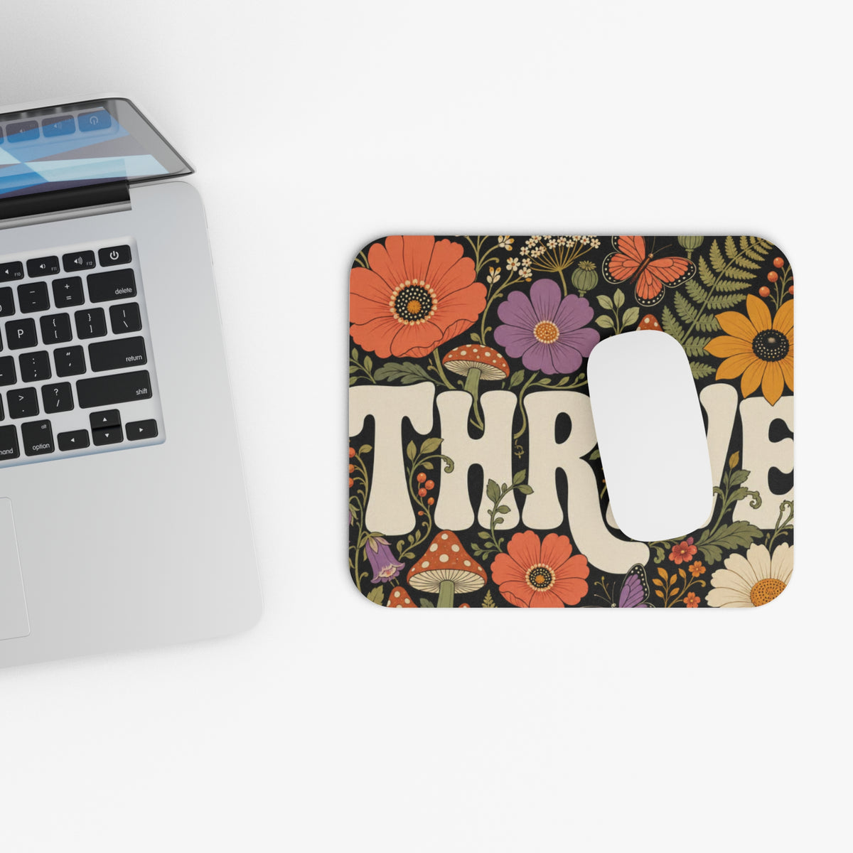 THRIVE Book Club Mouse Pad