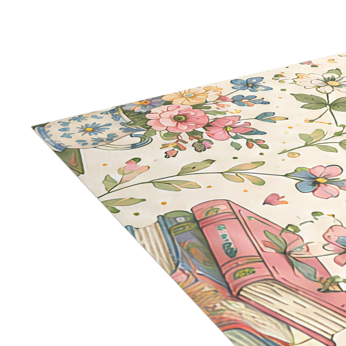 Bookish Blooms Bundles Postcard Bundles (envelopes not included)