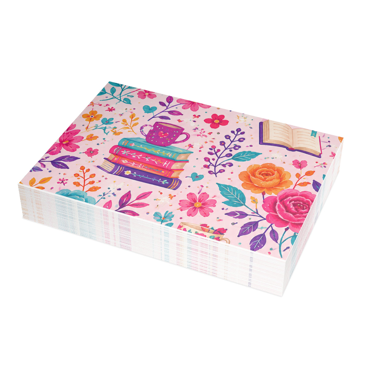 Enchanted Book Bundles Postcard Bundles (envelopes not included)