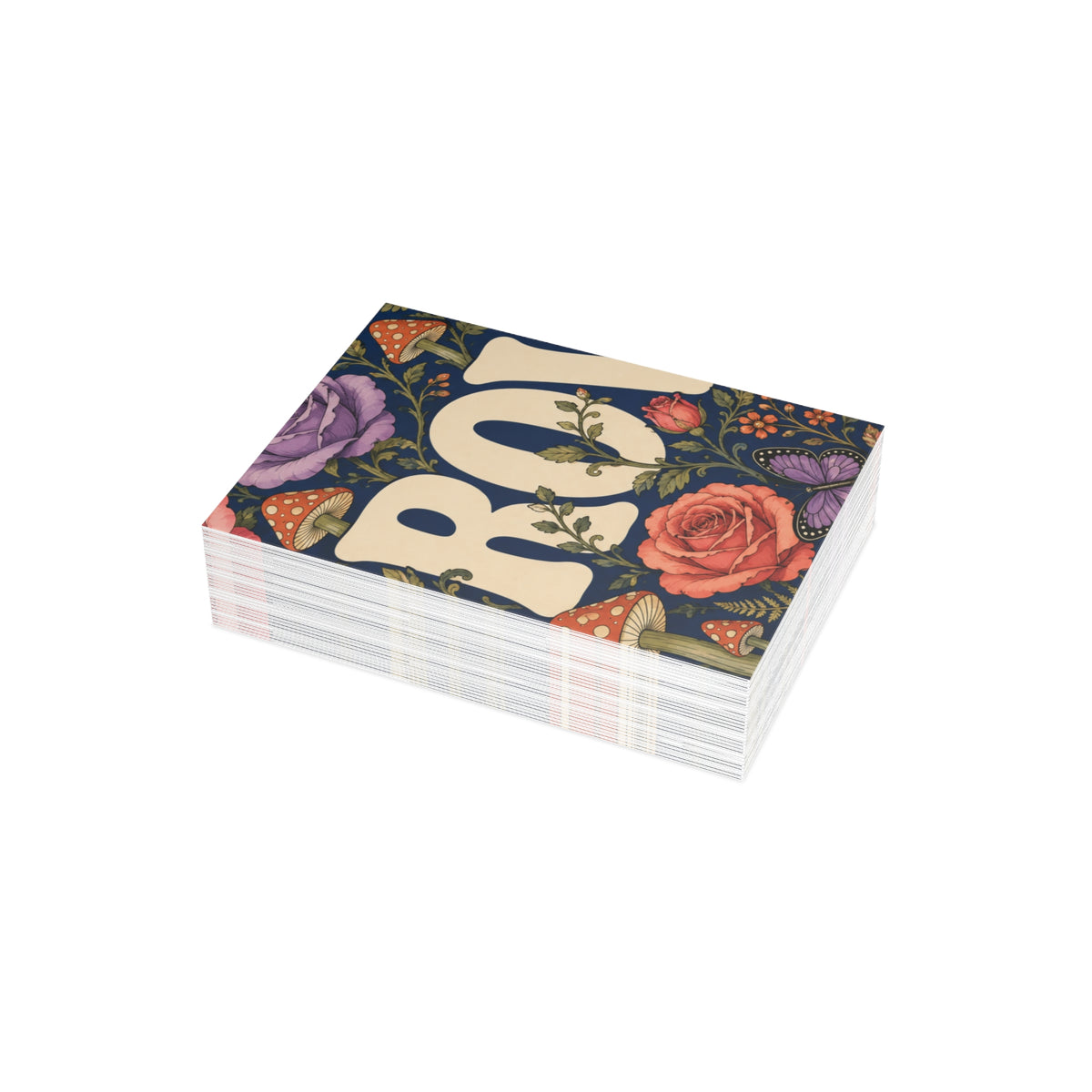 GROW Book Club Bundles Postcard Bundles (envelopes not included)