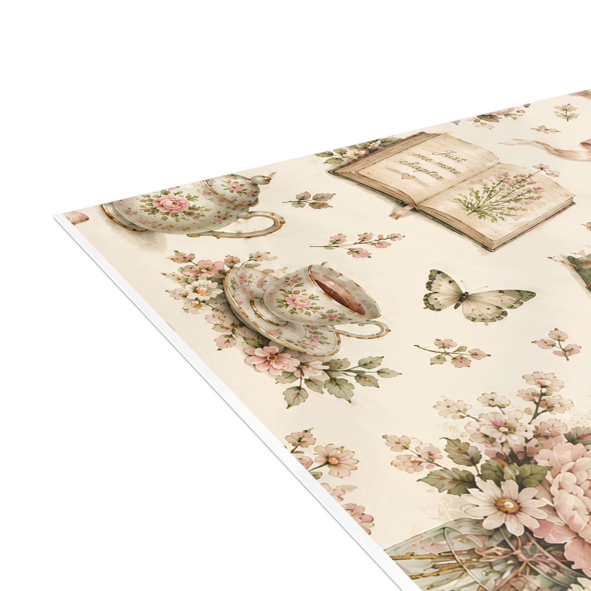 Tea & Pages Bundles Postcard Bundles (envelopes not included)