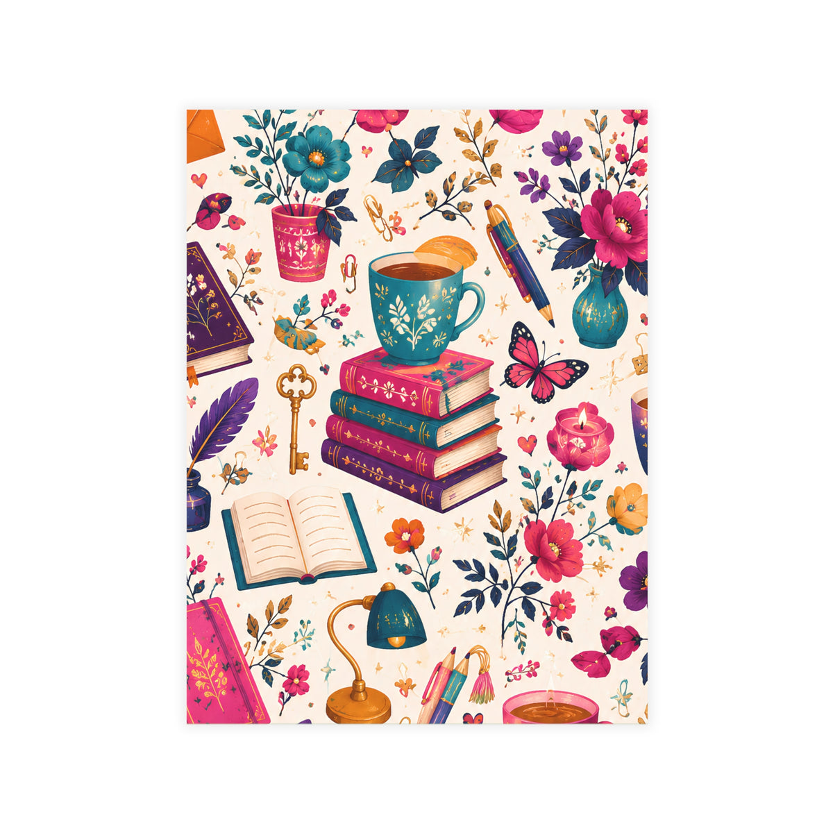 Whimsy & Wonder Bundles Postcard Bundles (envelopes not included)