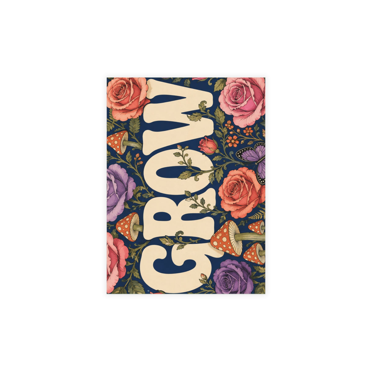GROW Book Club Bundles Postcard Bundles (envelopes not included)