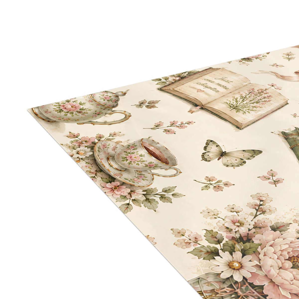 Tea & Pages Bundles Postcard Bundles (envelopes not included)