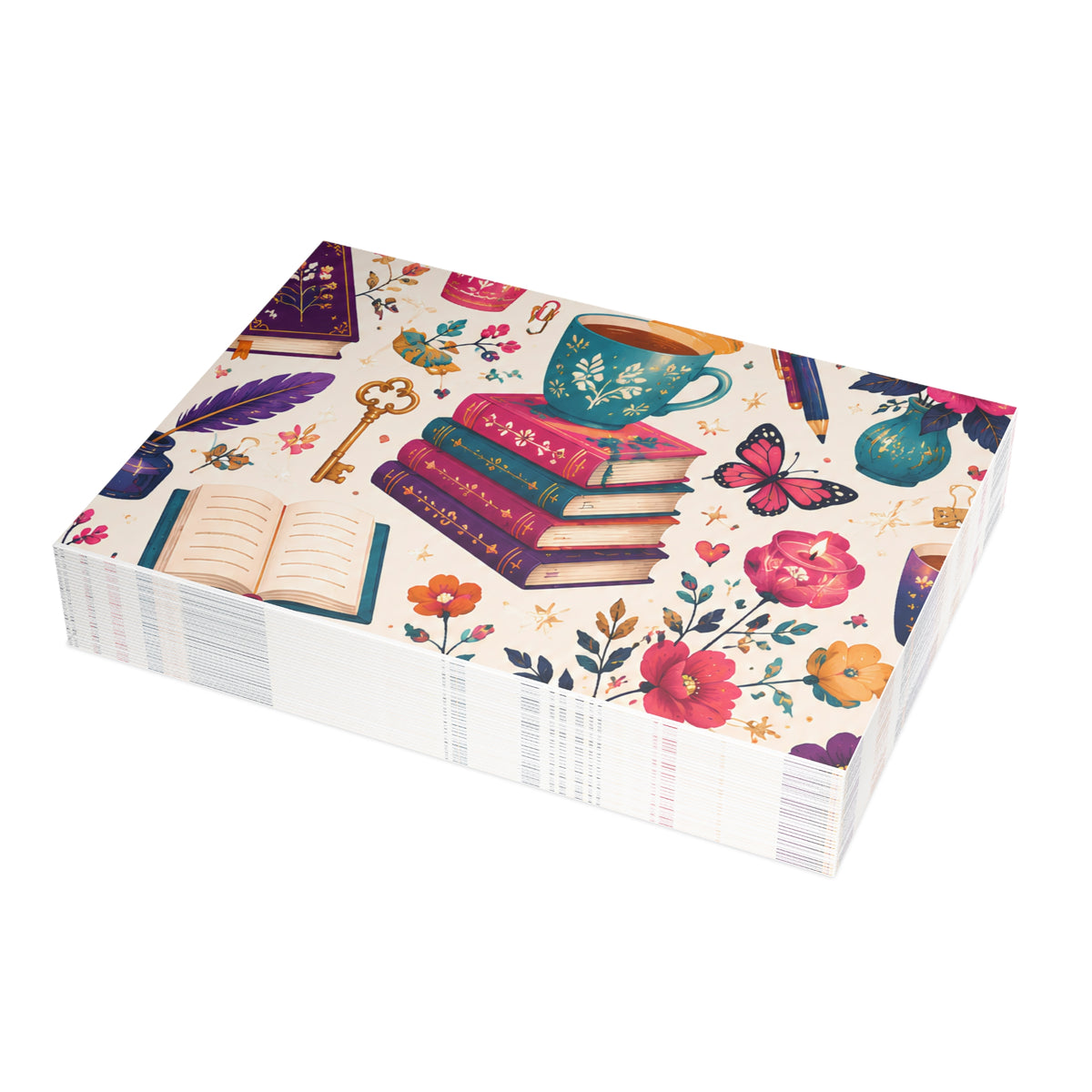 Whimsy & Wonder Bundles Postcard Bundles (envelopes not included)