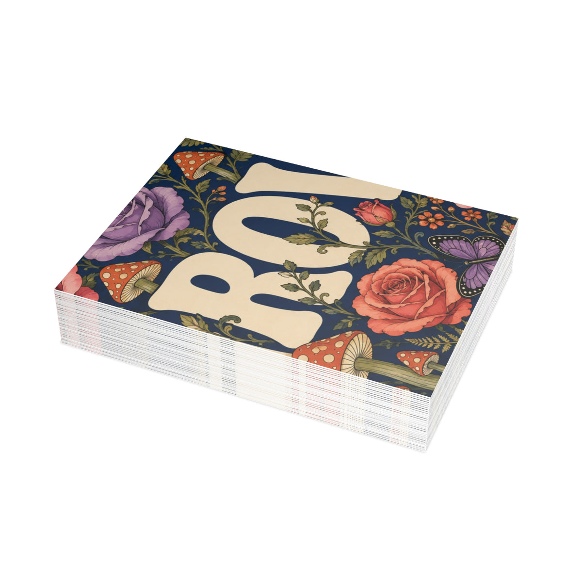 GROW Book Club Bundles Postcard Bundles (envelopes not included)