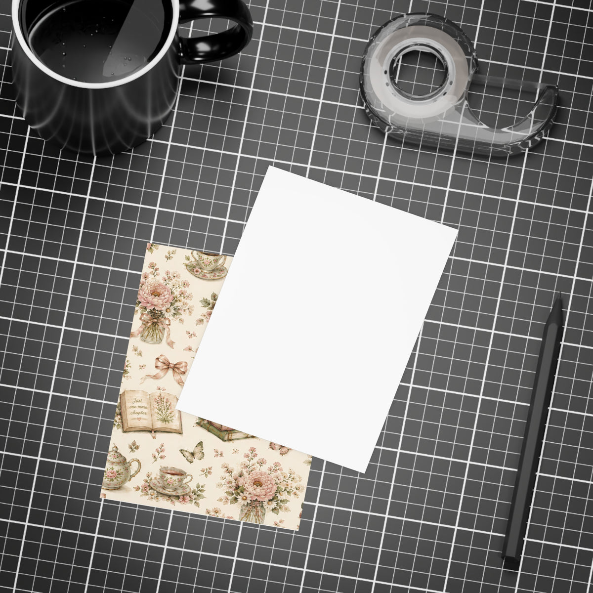 Tea & Pages Bundles Postcard Bundles (envelopes not included)