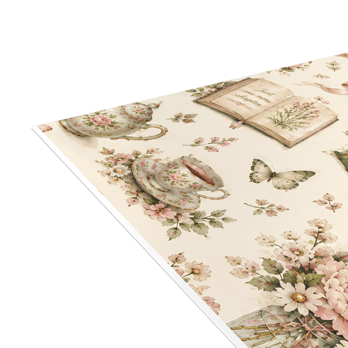 Tea & Pages Bundles Postcard Bundles (envelopes not included)