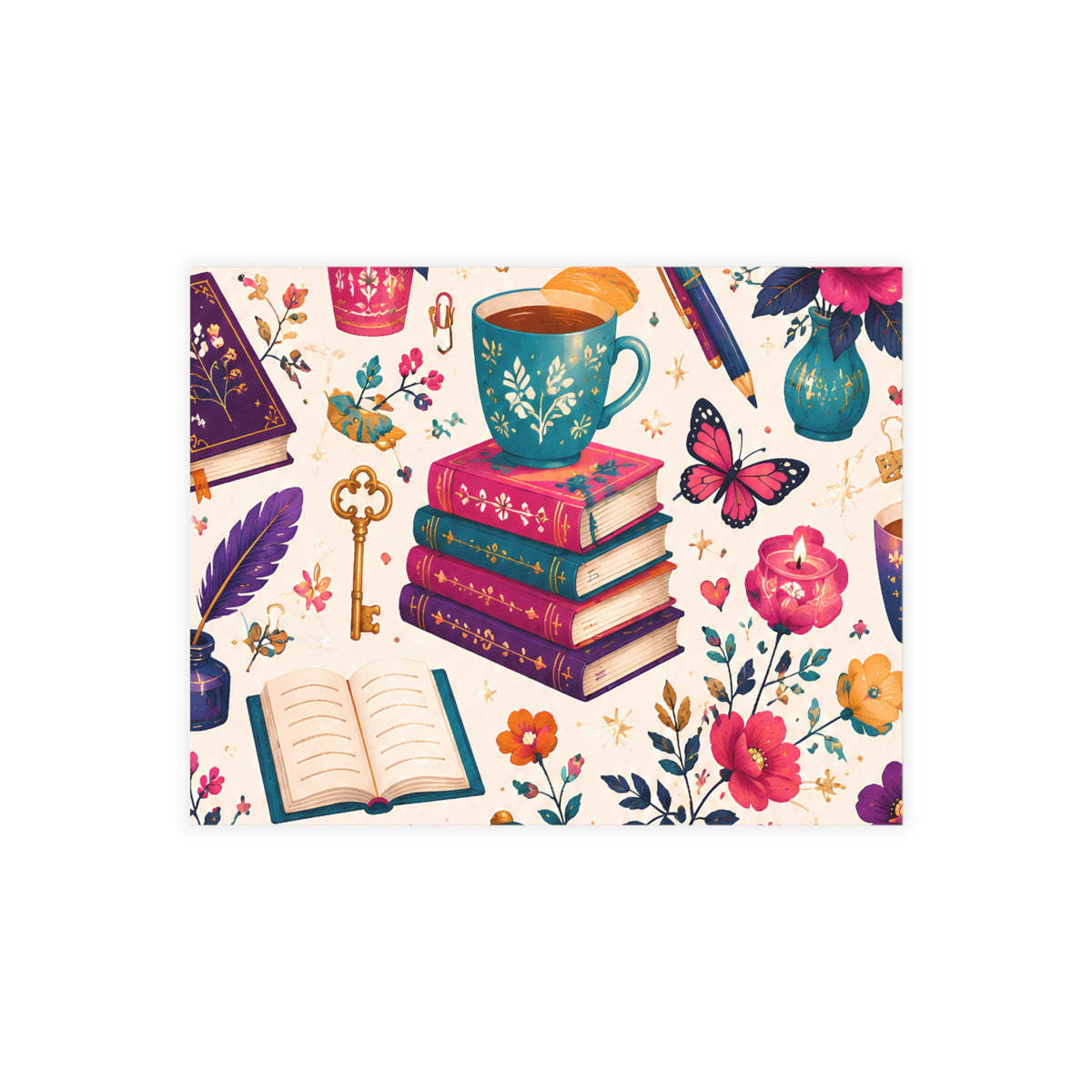 Whimsy & Wonder Bundles Postcard Bundles (envelopes not included)