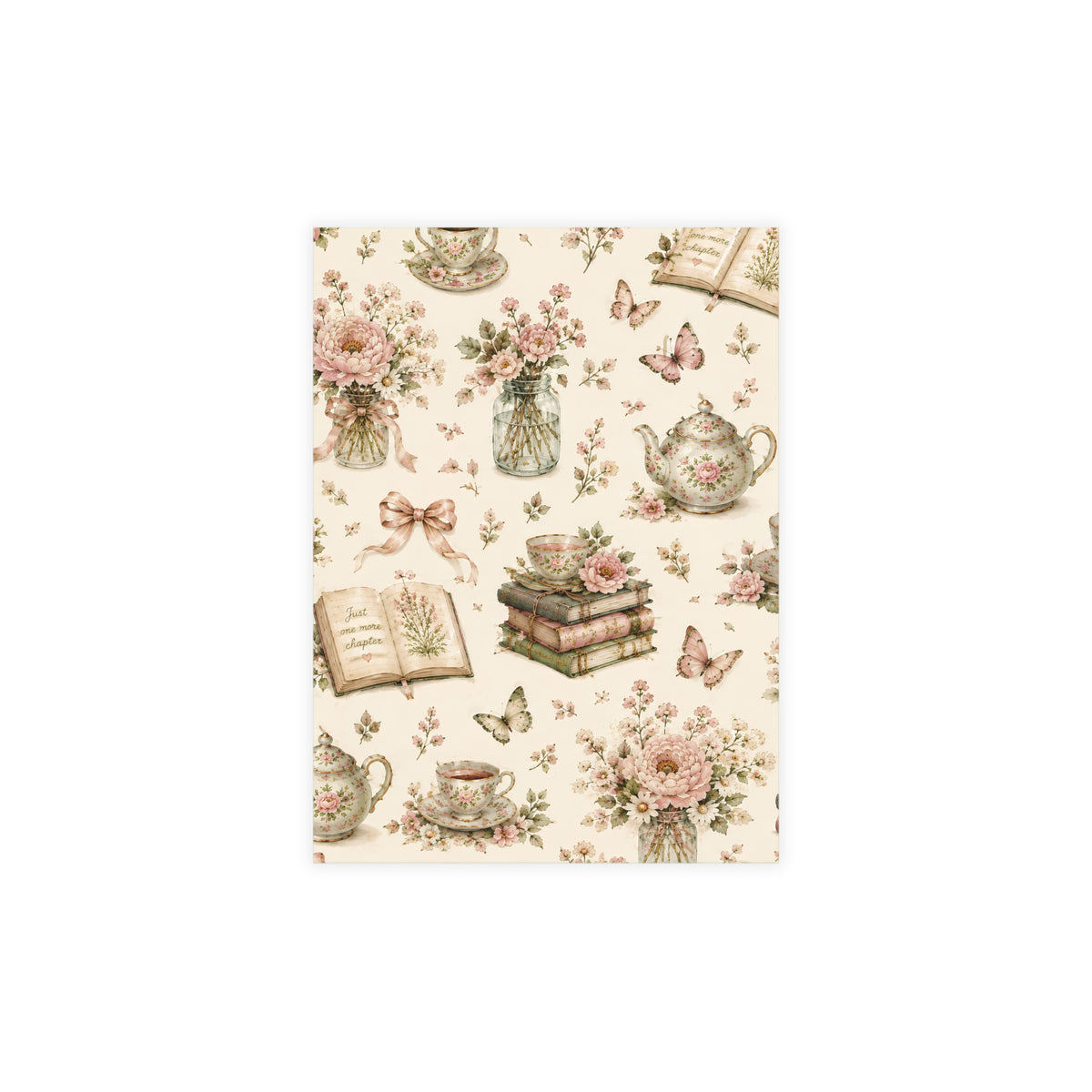 Tea & Pages Bundles Postcard Bundles (envelopes not included)