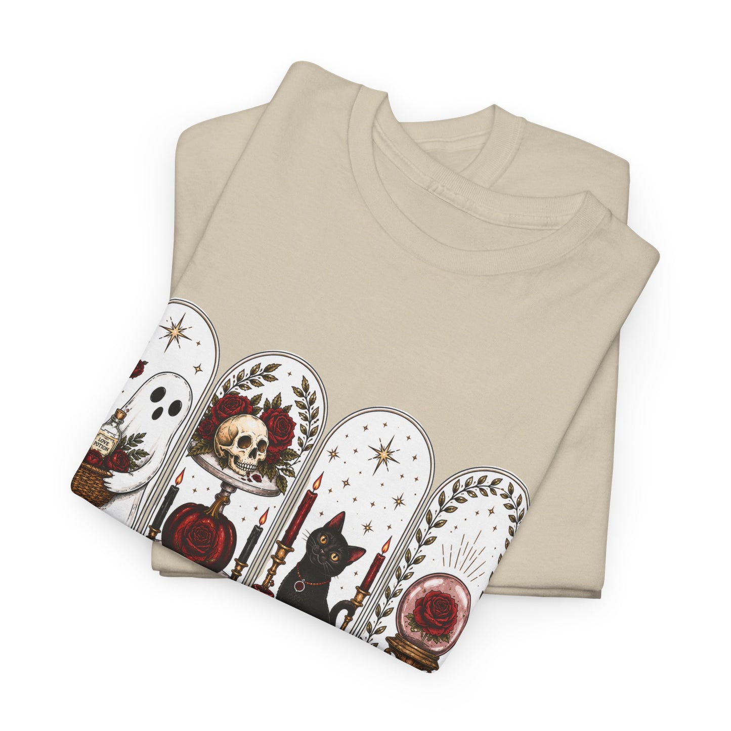 Voodoo Rose Louisiana Graphic Tee