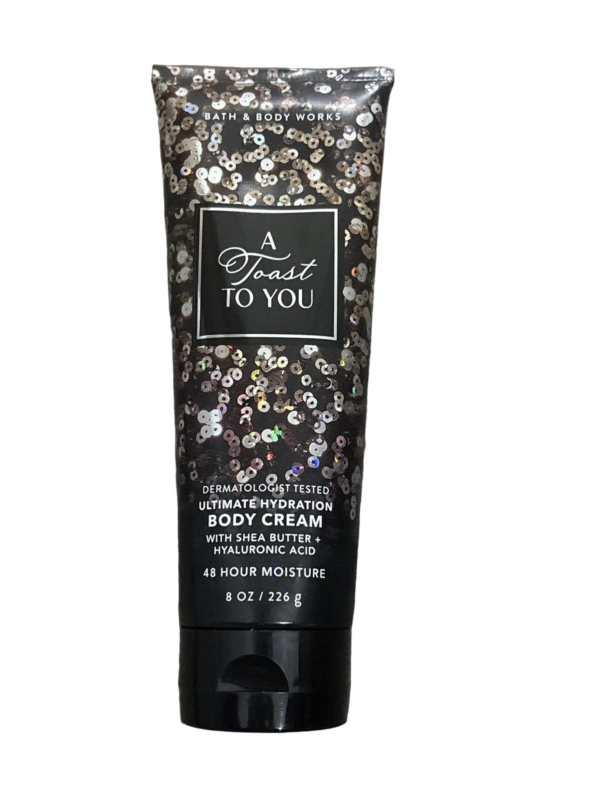 Bath & Body Works A Toast To You Body Cream 8 oz