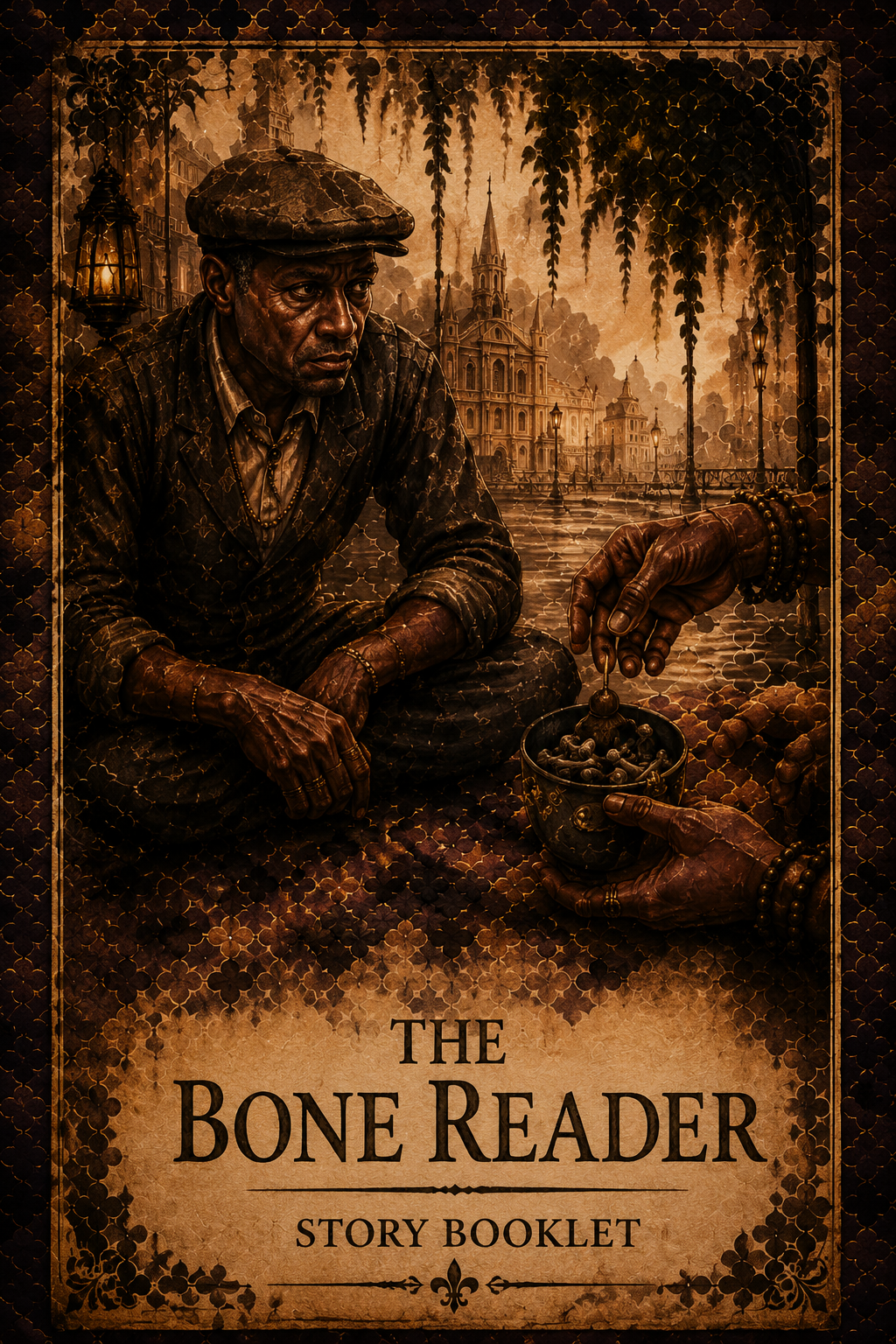 The Voodoo Rose Mail Society Monthly Mail Club — Premiere Edition (18+)
