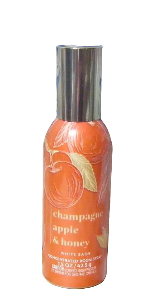 Bath & Body Works Champagne Apple & Honey Concentrated Room Spray 1.5 oz