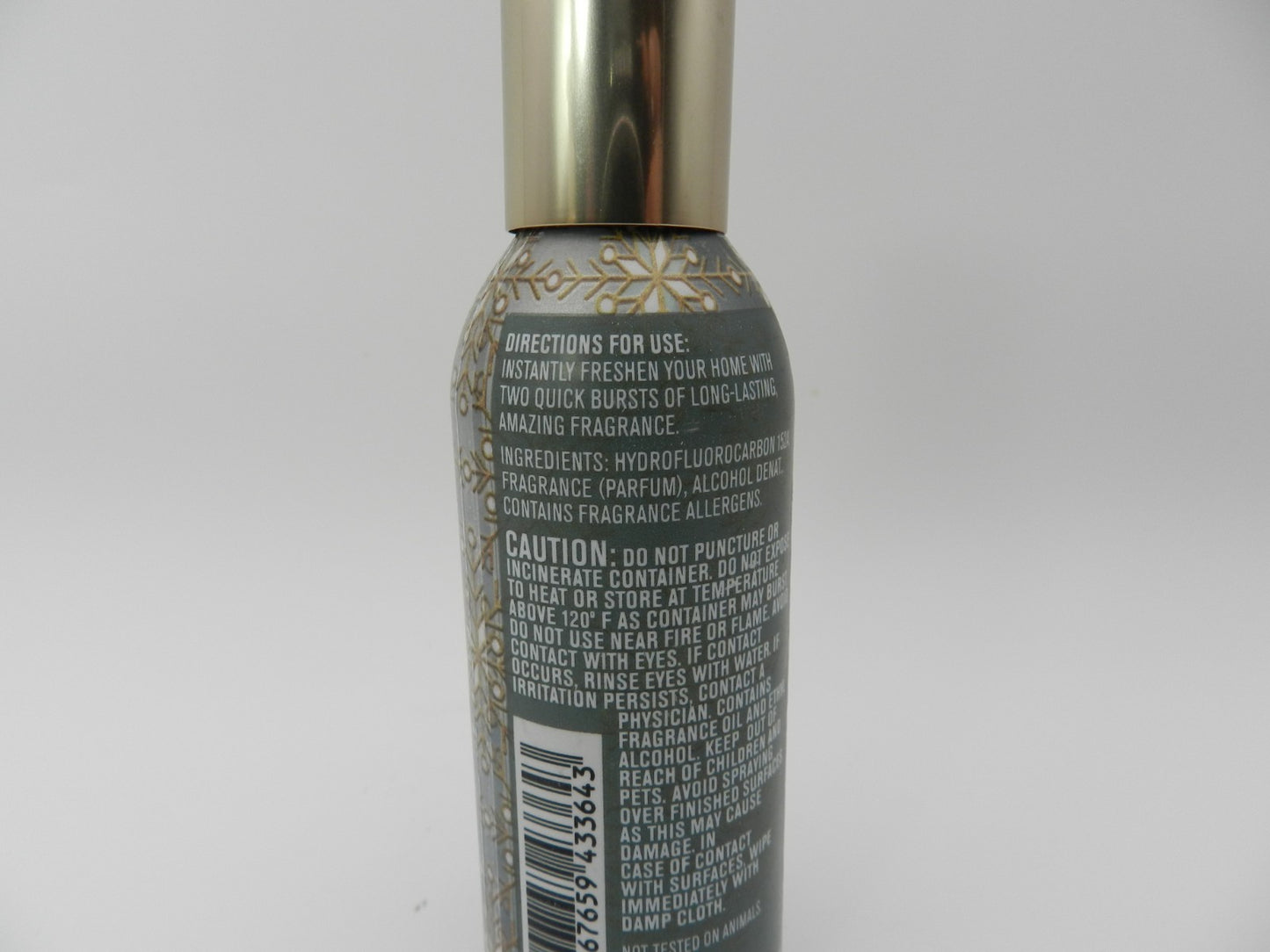 Bath & Body Works Frosted Forest Room Spray - view 2