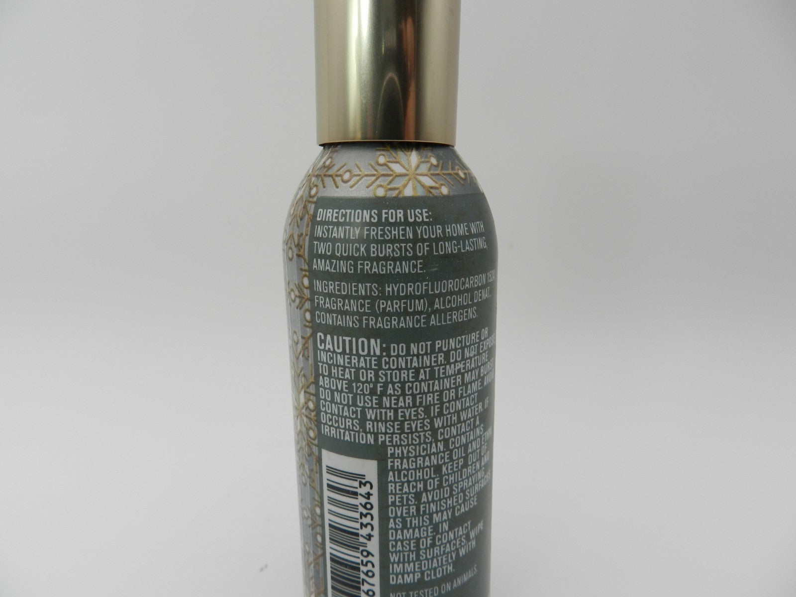 Bath & Body Works Frosted Forest Room Spray - view 2