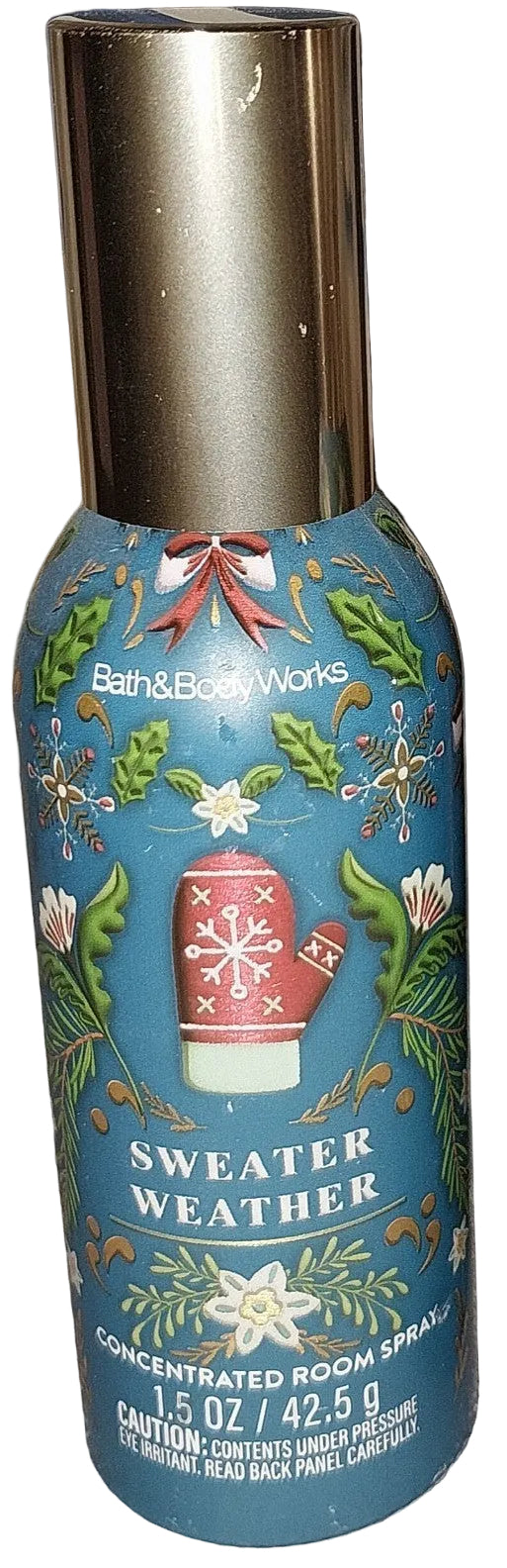 Bath & Body Works Sweater Weather Concentrated Room Spray set of 2