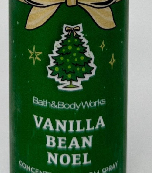 Bath & Body Works Vanilla Bean Noel Room Spray - view 2