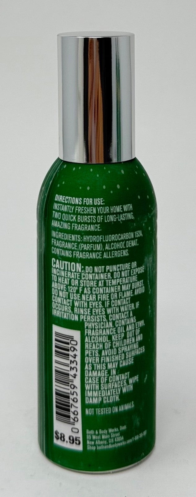 Bath & Body Works Vanilla Bean Noel Room Spray - view 4