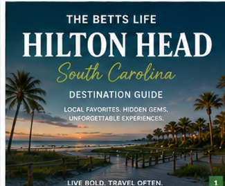 Hilton Head Destination Guide - Digital Download