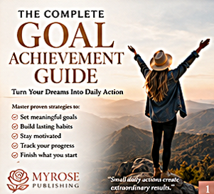 MyRose Publishing – The Complete Goal Achievement Guide (Digital Download) + Bonus
